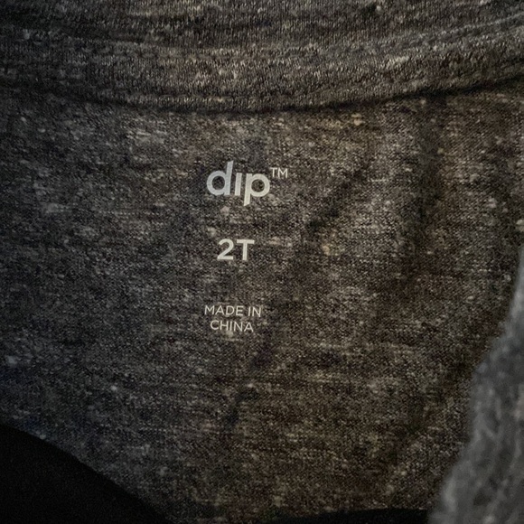 Toddler boy matching set- fox print long sleeve tee with cozy joggers. Size 2T - Picture 3 of 8